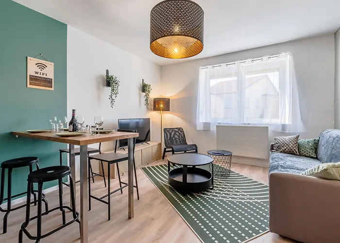 Sakura Classic - A 7 Min De Cattenom, Proche Luxembourg
