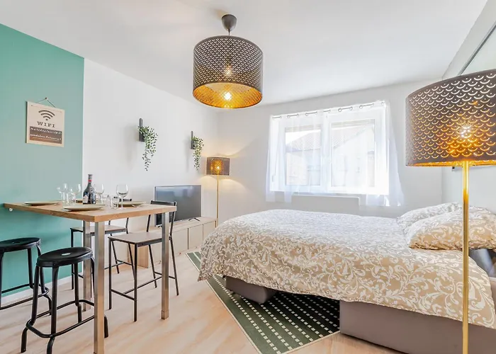 Sakura Classic - A 7 Min De Cattenom, Proche Luxembourg
