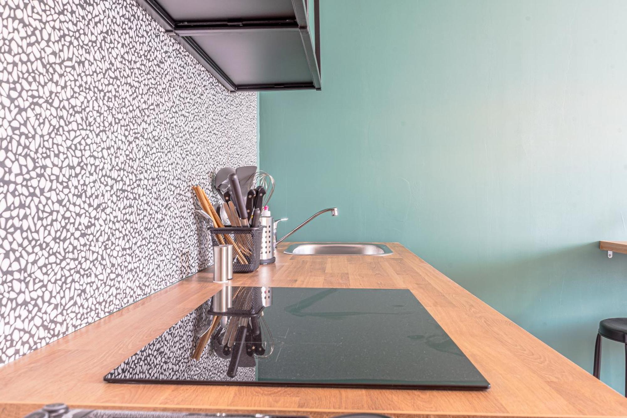 Sakura Classic - A 7 Min De Cattenom, Proche Luxembourg Apartment