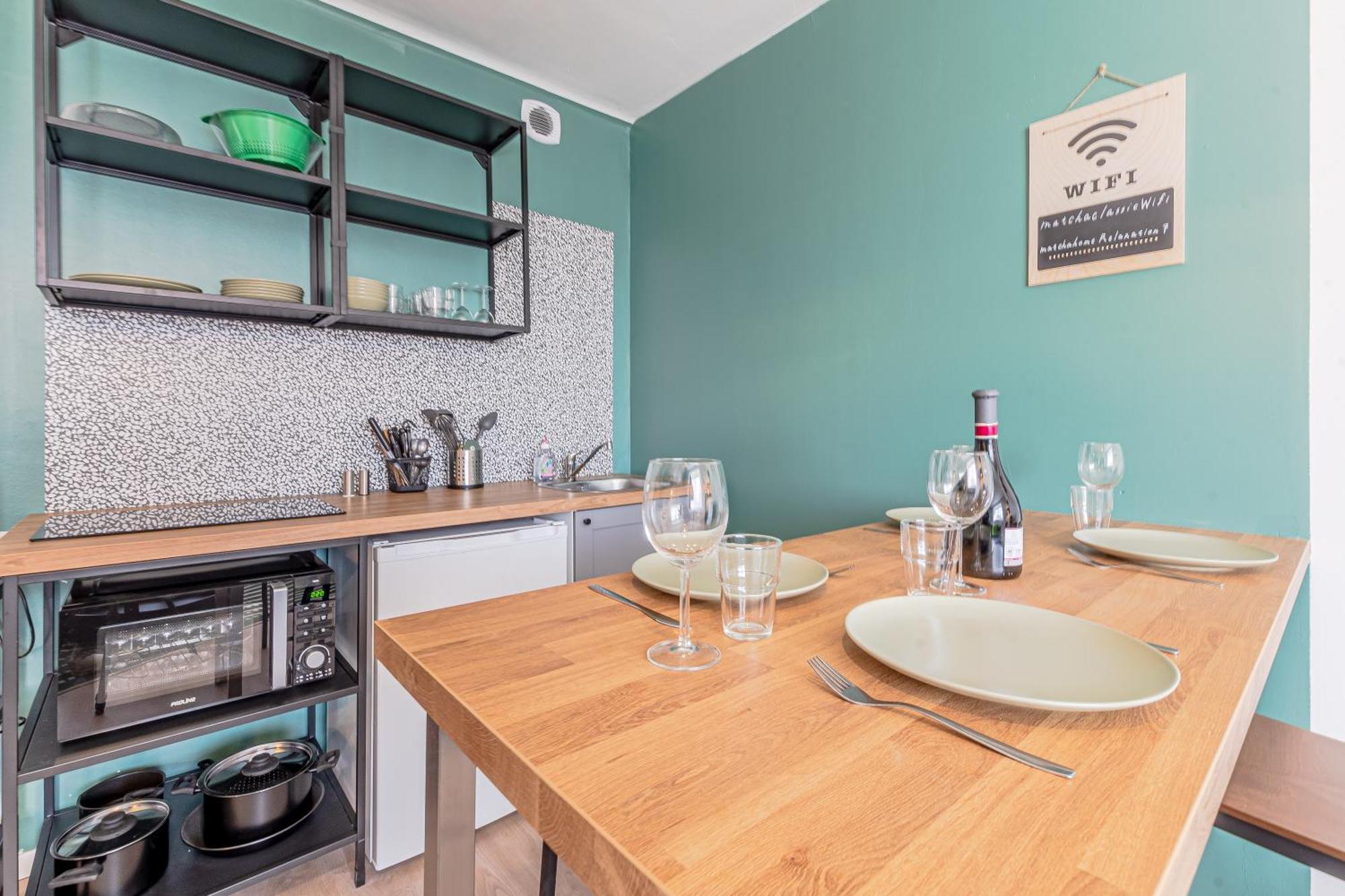 Apartment Sakura Classic - A 7 Min De Cattenom, Proche Luxembourg *