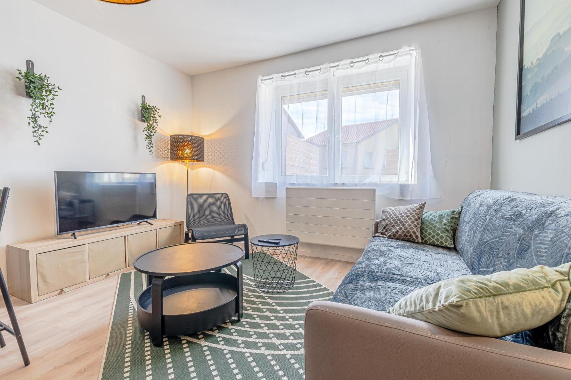 Sakura Classic - A 7 Min De Cattenom, Proche Luxembourg * Koenigsmacker